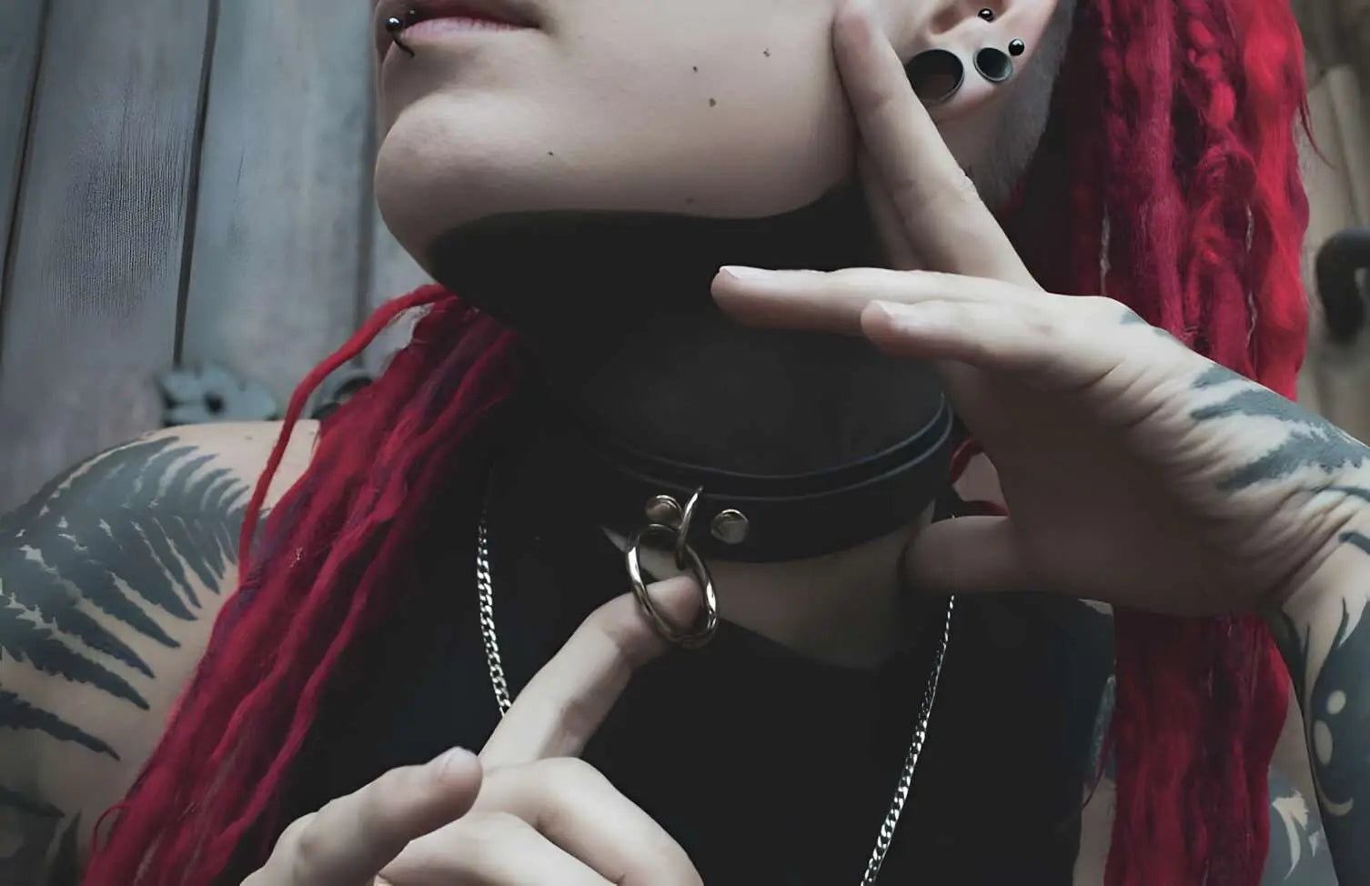Choker Guide: Bedeutung, Materialien & StylingTipps fr dein Halsband   EASURE