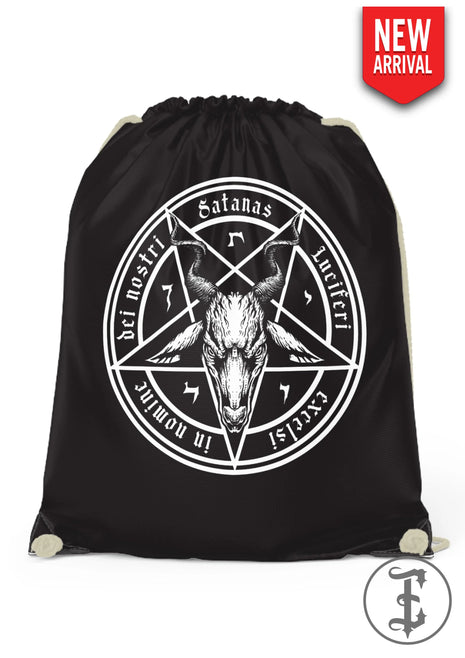 Satanas - Gym Bag