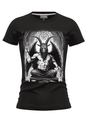 BAPHOMET - GIRLIE SHIRT - GIRLIE