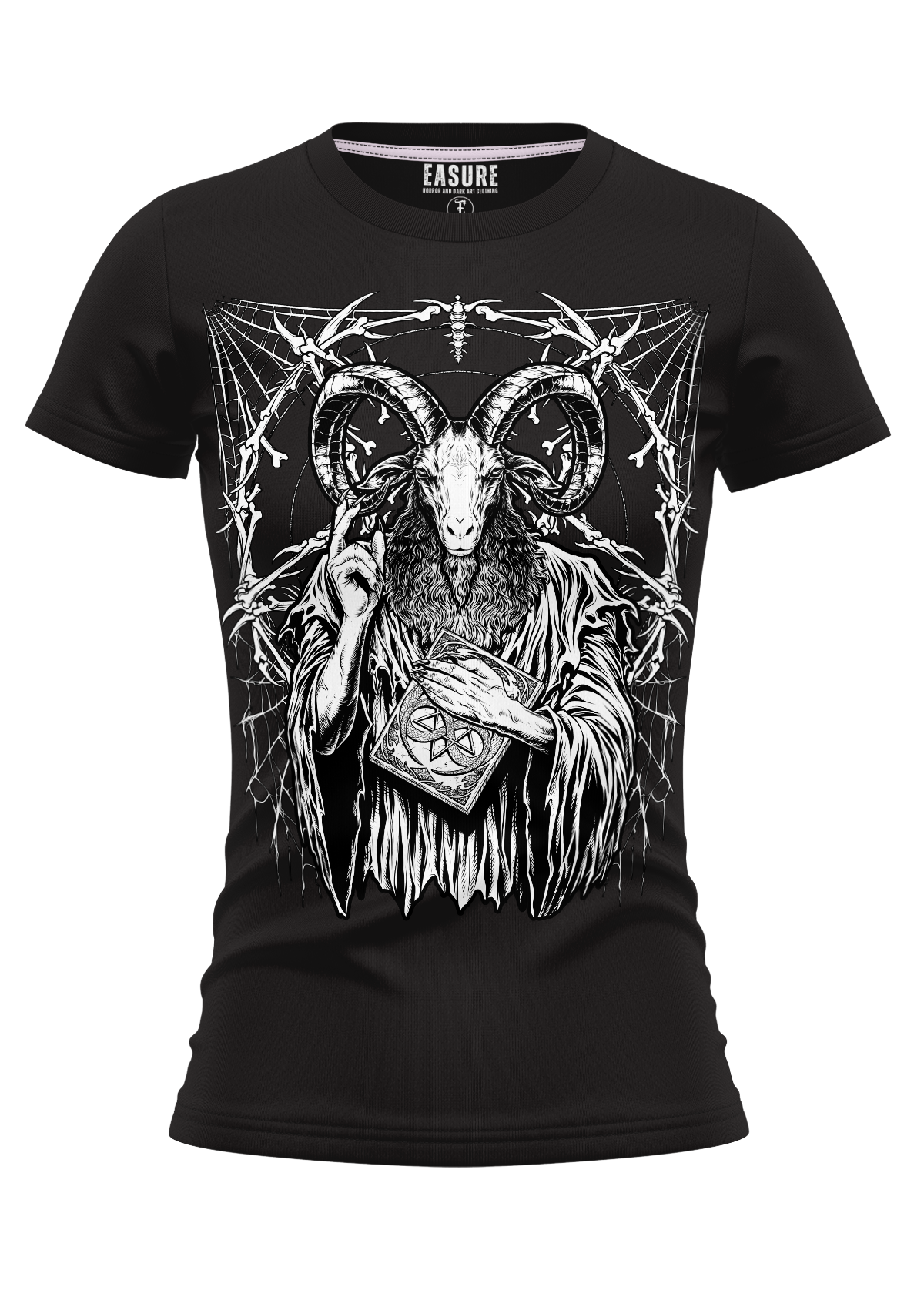 BAPHOMETS FEAST - GIRLIE SHIRT - GIRLIE