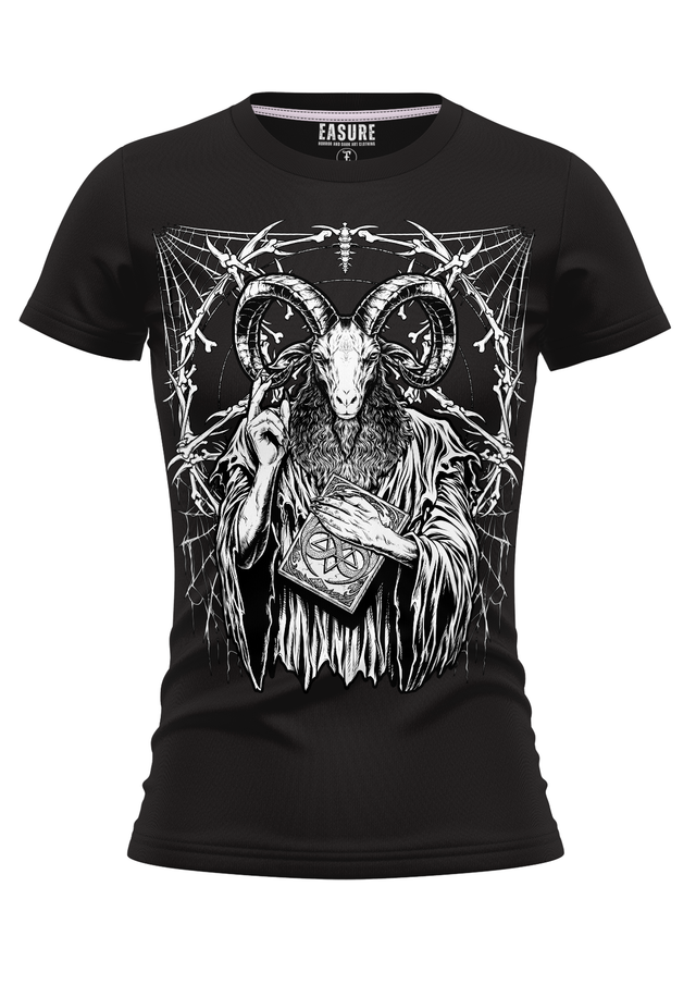 BAPHOMETS FEAST - GIRLIE SHIRT - GIRLIE
