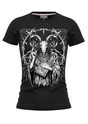 BAPHOMETS FEAST - GIRLIE SHIRT - GIRLIE