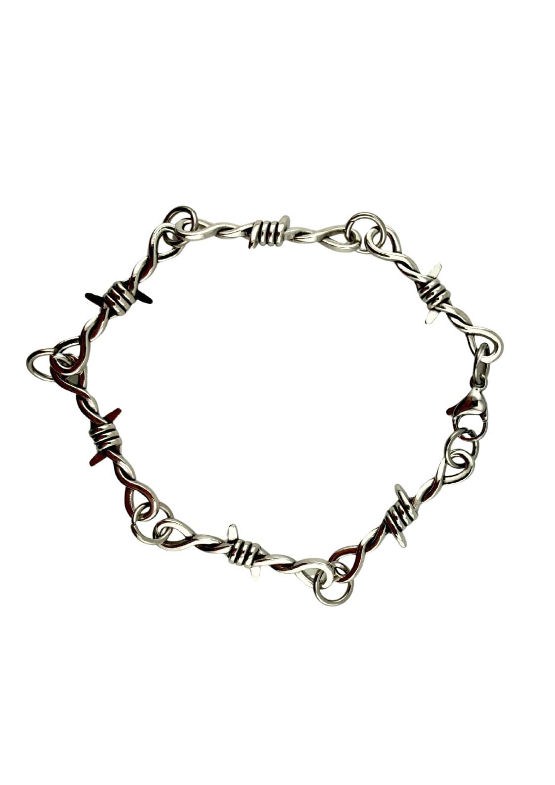 Barbed Wire Bracelet