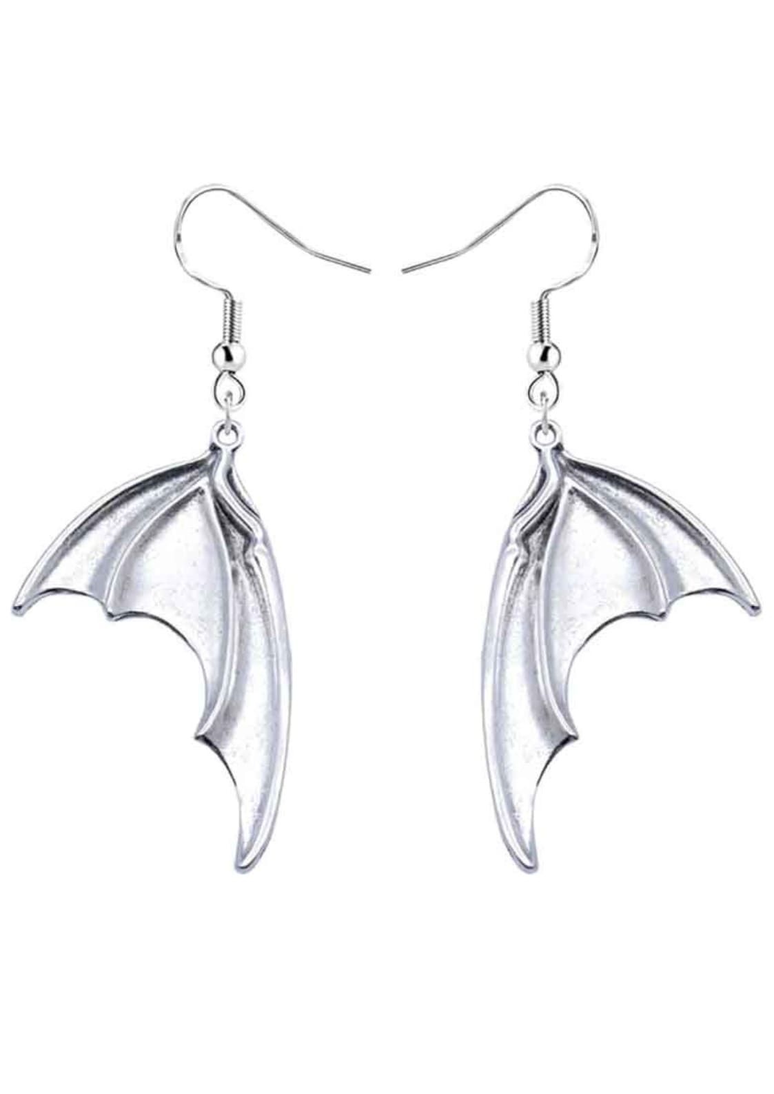 BAT WINGS - EARRINGS - JEWLERY