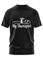 CHAINSAW THERAPIST - SHIRT - T-SHIRT