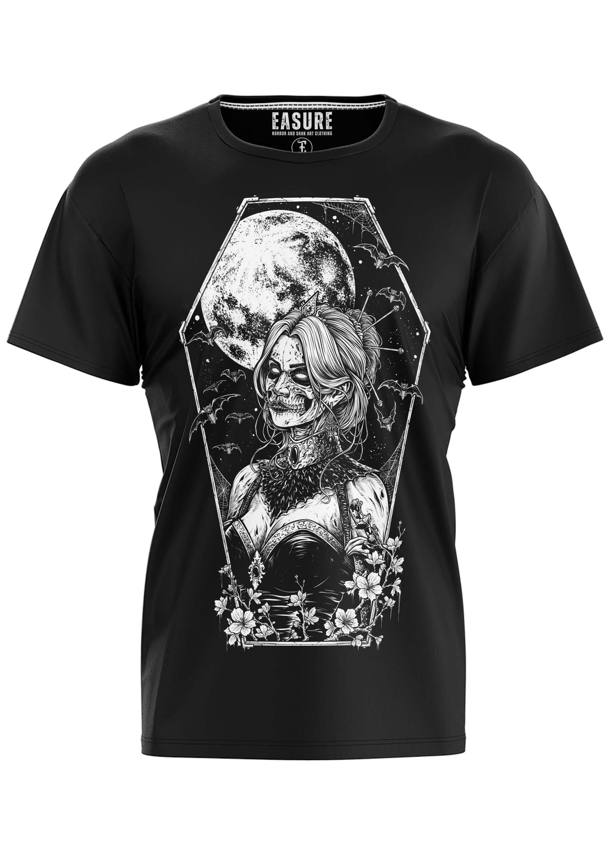 COFFIN GIRL - SHIRT - T-SHIRT