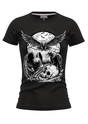CROWS - GIRLIE SHIRT - GIRLIE