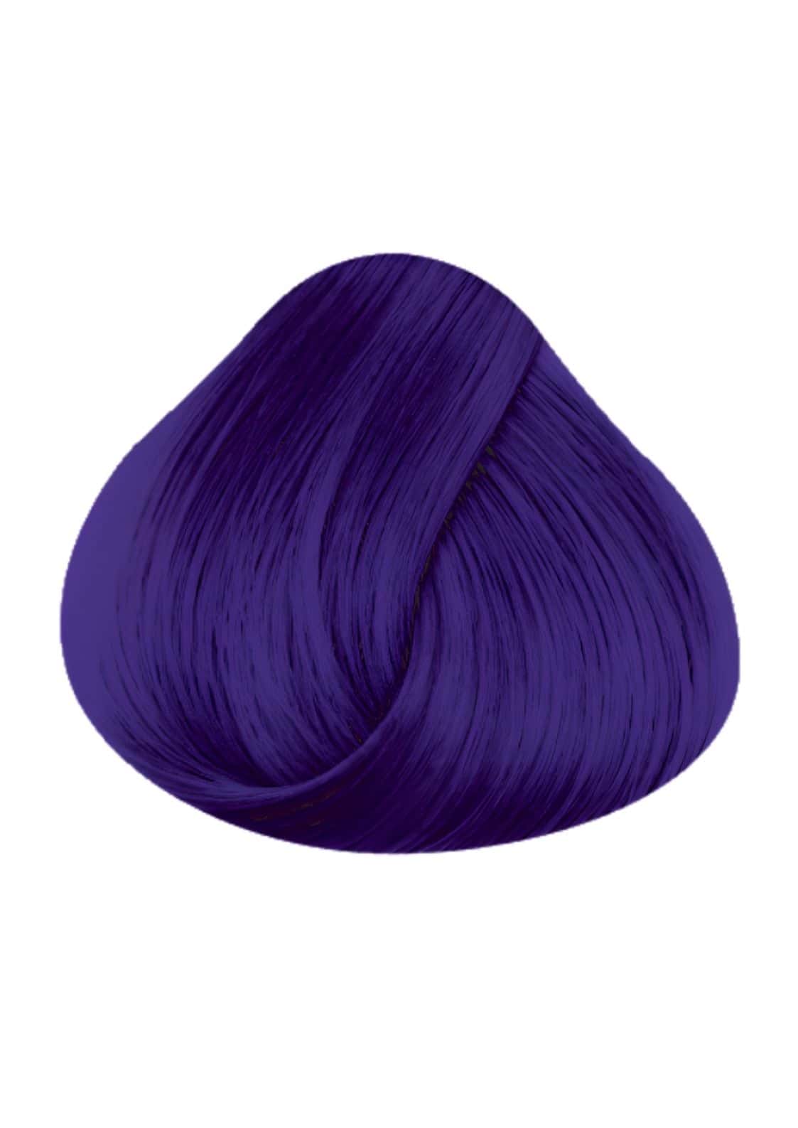 Vibrante deep purple directions 100ml semi-permanente haartönung mit intensiver violetter glänzender struktur