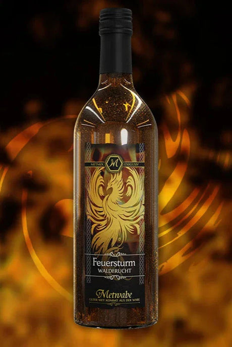 FEUERSTURM ’MAGIC MEAD WALDFRUCHT’ 0,75l 9% VOL - MET - MET