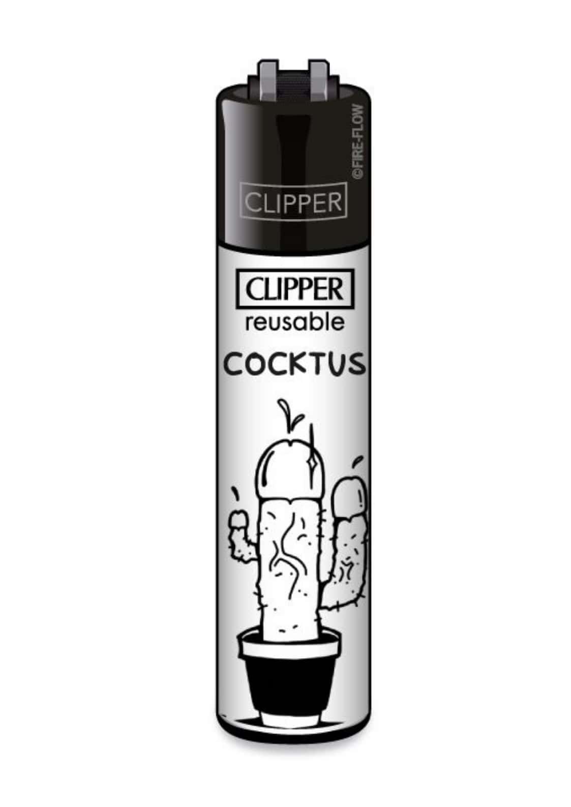 FFX Junkie Tattoo #4 - Clipper Feuerzeug Set