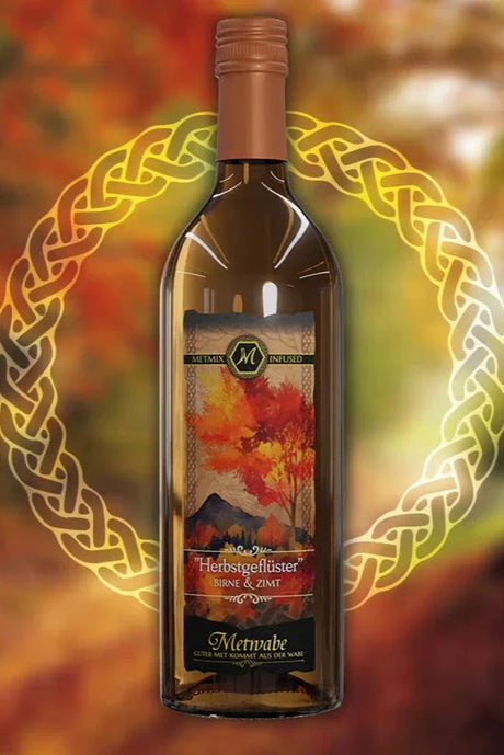 HERBSTGEFLÜSTER ’MET MIT BIRNE & ZIMT’ 0,75l 7,5% VOL - MET