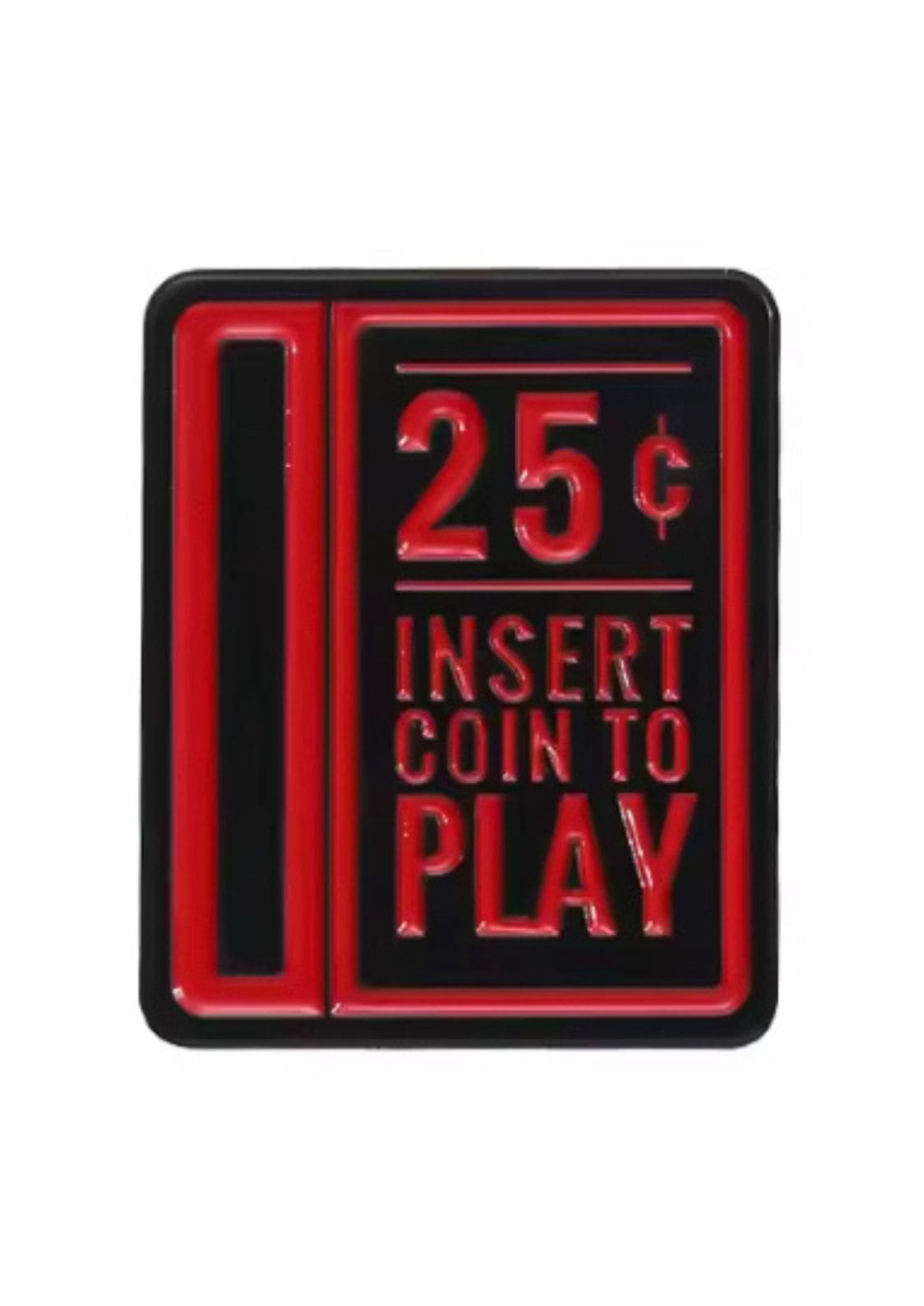 25-Cent-Münzautomaten-Tokenspender.