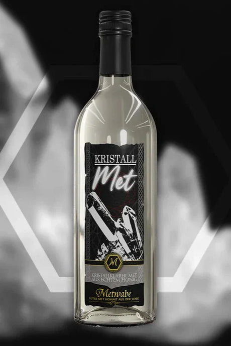 KRISTALL MET 0,75l 10,5% VOL - MET - MET