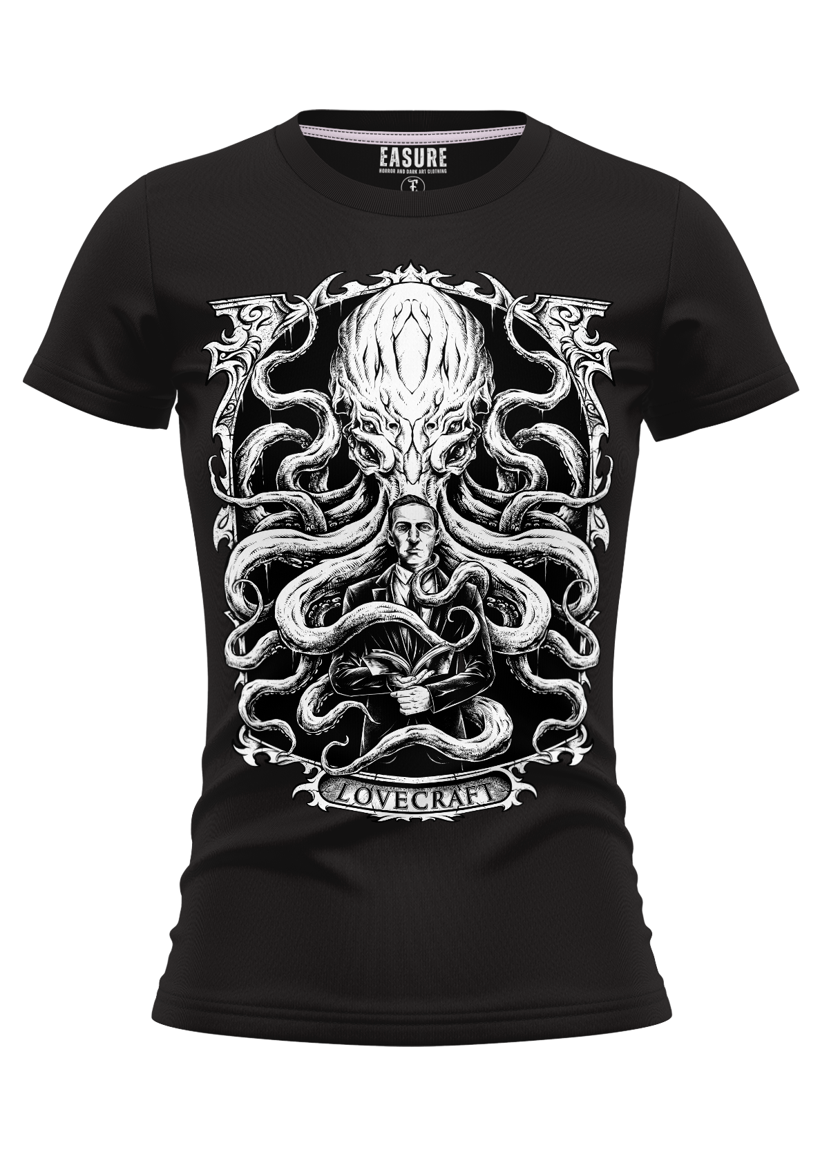 LOVECRAFT - GIRLIE SHIRT - GIRLIE