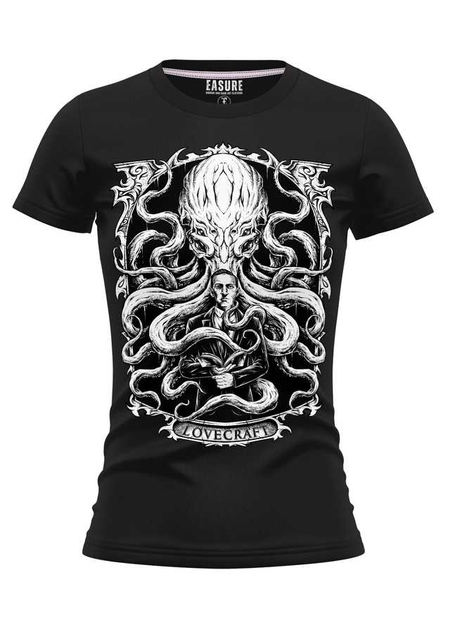 LOVECRAFT - GIRLIE SHIRT - GIRLIE