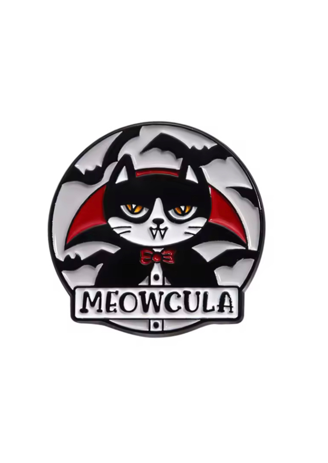 MEOWCULA - PIN - PINS