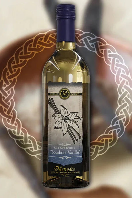 MET MIT BOURBON VANILLE 0,75l 11% VOL - MET - MET