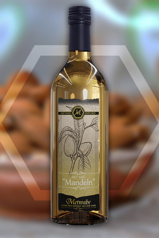 MET MIT MANDEL 0,75l 11% VOL - MET - MET