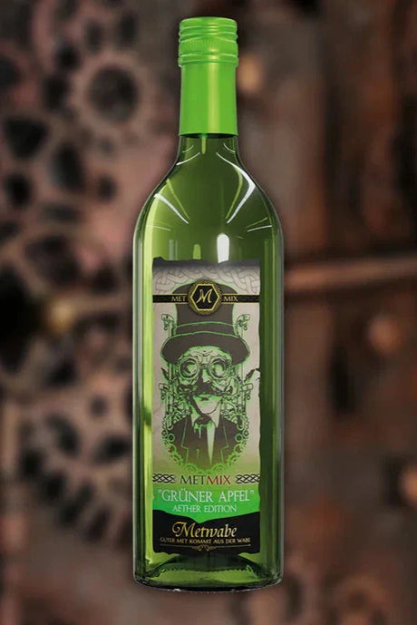 MET MIX ÄTHER EDITION ’GRÜNER APFEL’ 0,75l 6% VOL - MET