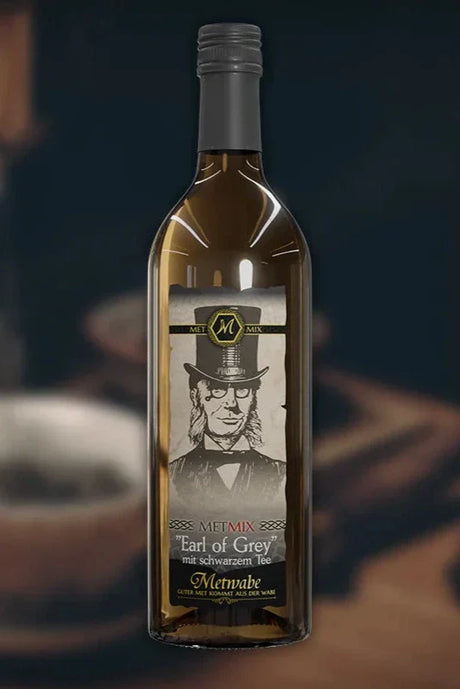 MET MIX EARL GREY MIT ’SCHWARZEM TEE’ 0,75l 9% VOL - MET