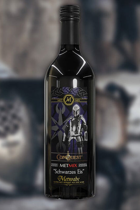 MET MIX SCHWARZES EIS 0,75l 10,5% VOL - MET - MET
