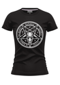 SATANAS - GIRLIE SHIRT - GIRLIE