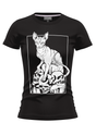 SKULL SPHYNX - GIRLIE SHIRT - GIRLIE