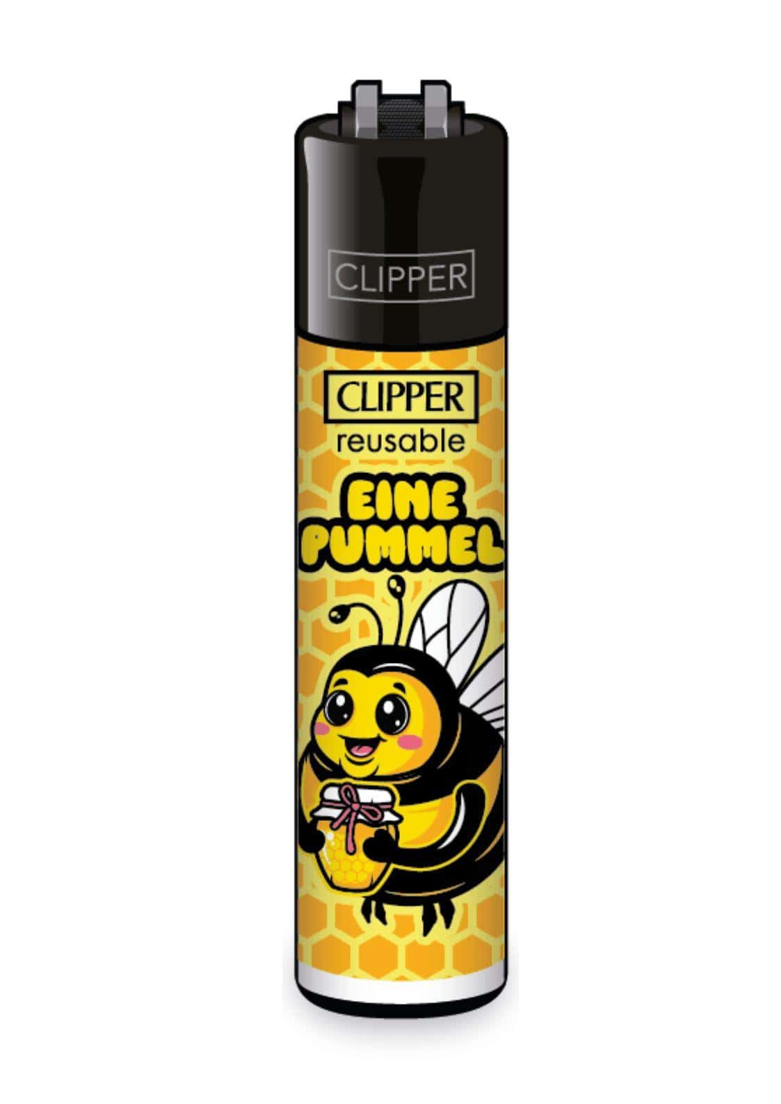 Sprüche #4 - Clipper Feuerzeug Set