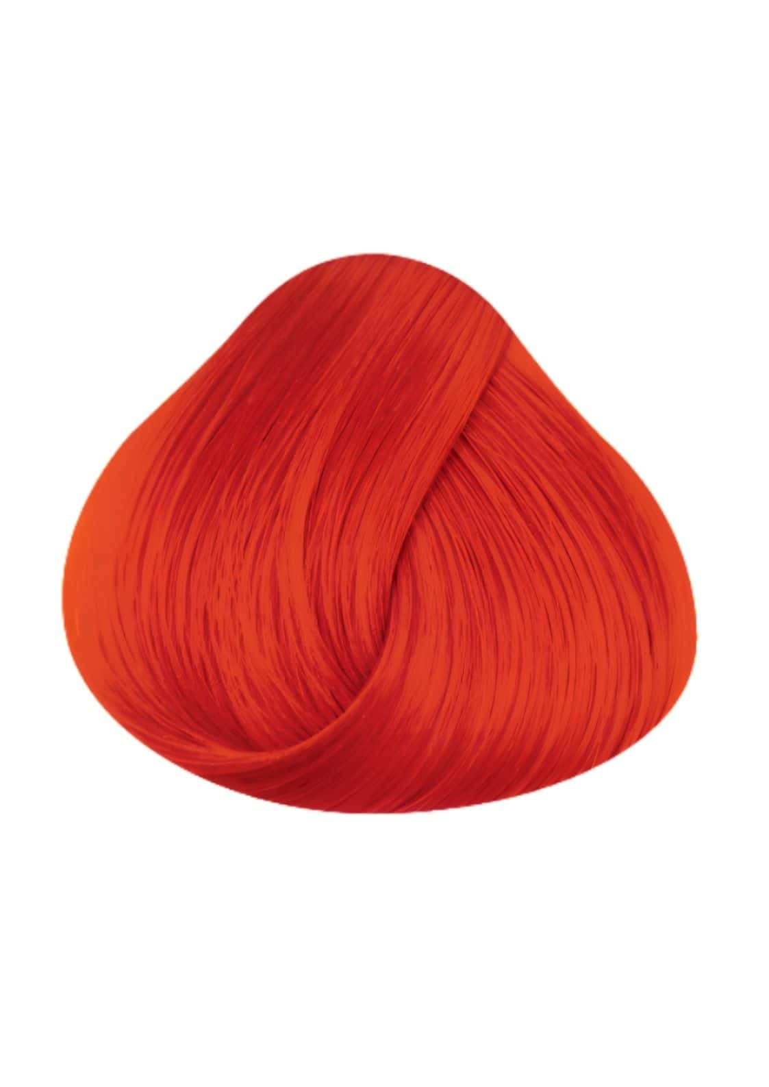Tangerine directions 100ml semi-permanente haarfarbe mit maximaler farbintensität und kompromisslosem ausdruck
