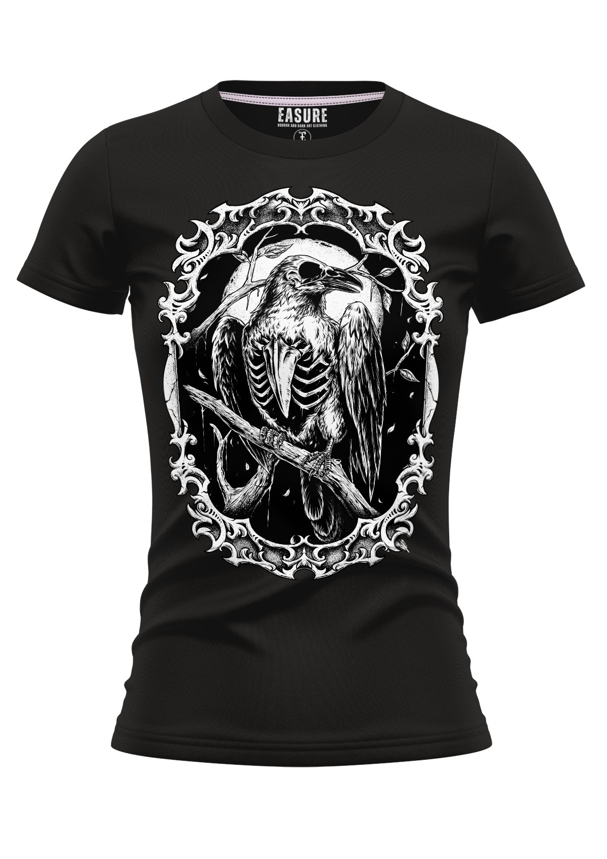 THE CROW - GIRLIE SHIRT - GIRLIE
