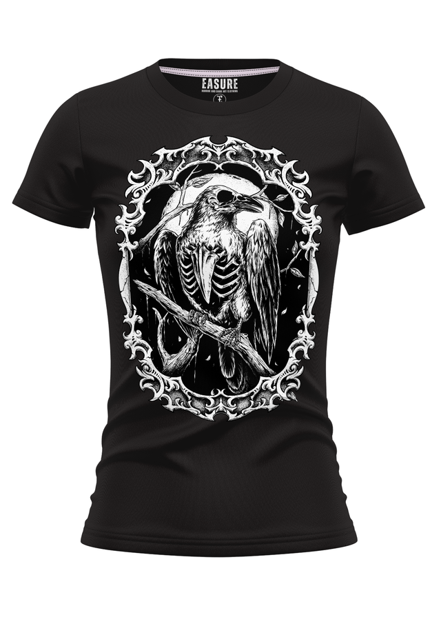THE CROW - GIRLIE SHIRT - GIRLIE