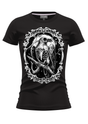 THE CROW - GIRLIE SHIRT - GIRLIE
