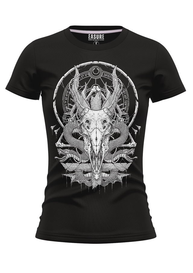 THE DEER - GIRLIE SHIRT - GIRLIE