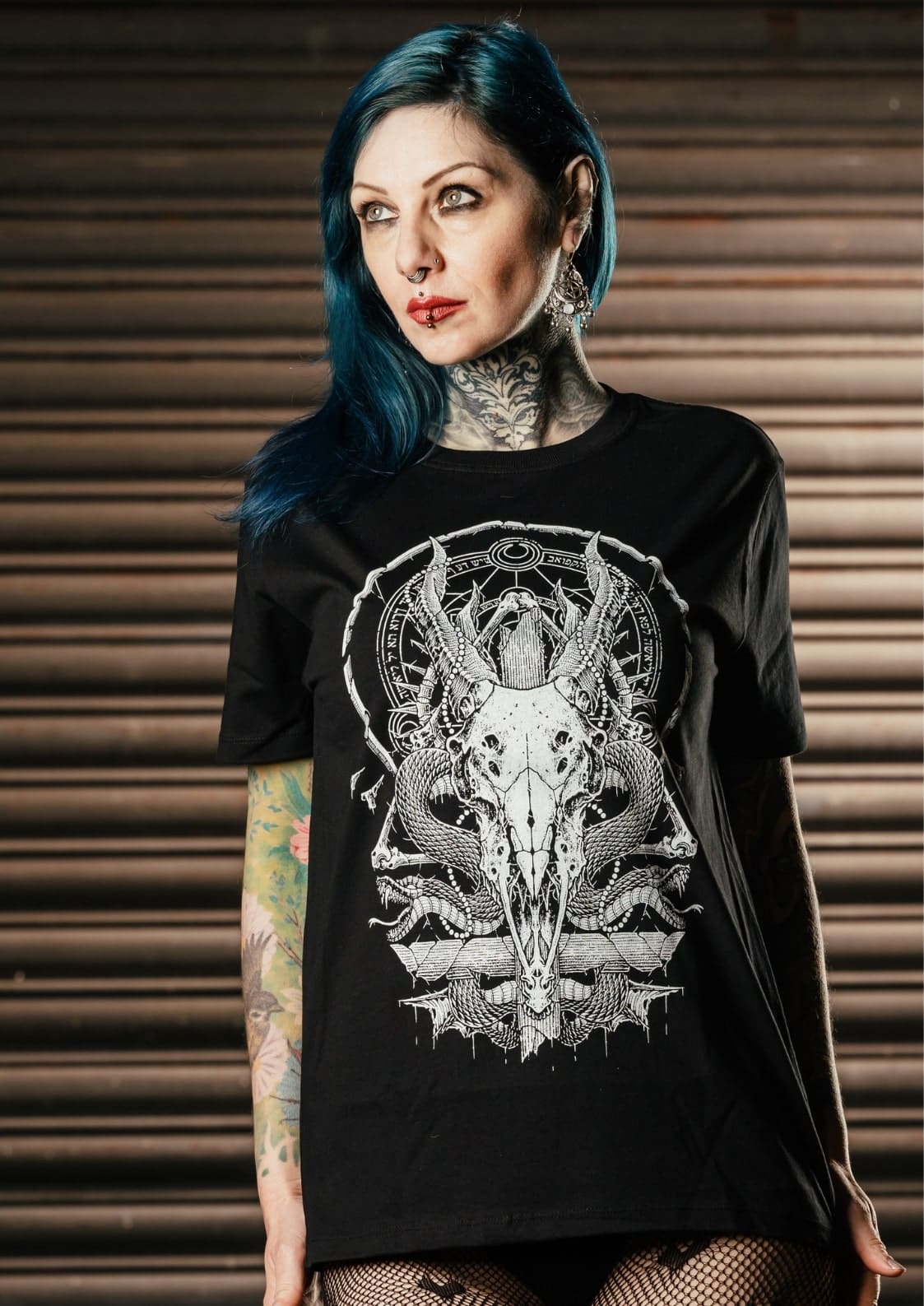 THE DEER SHIRT - T-Shirt