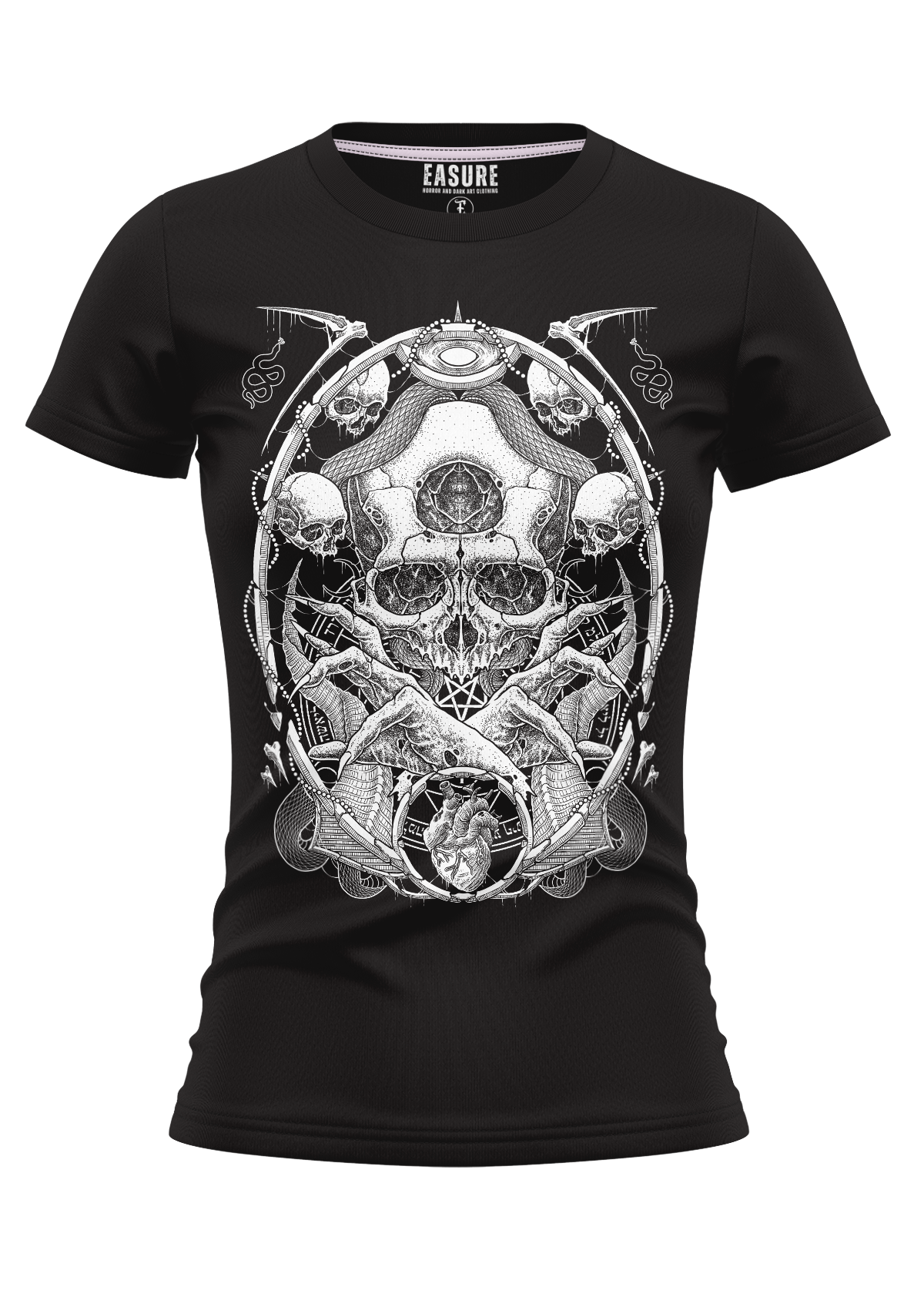 THE DEMON - GIRLIE SHIRT - GIRLIE