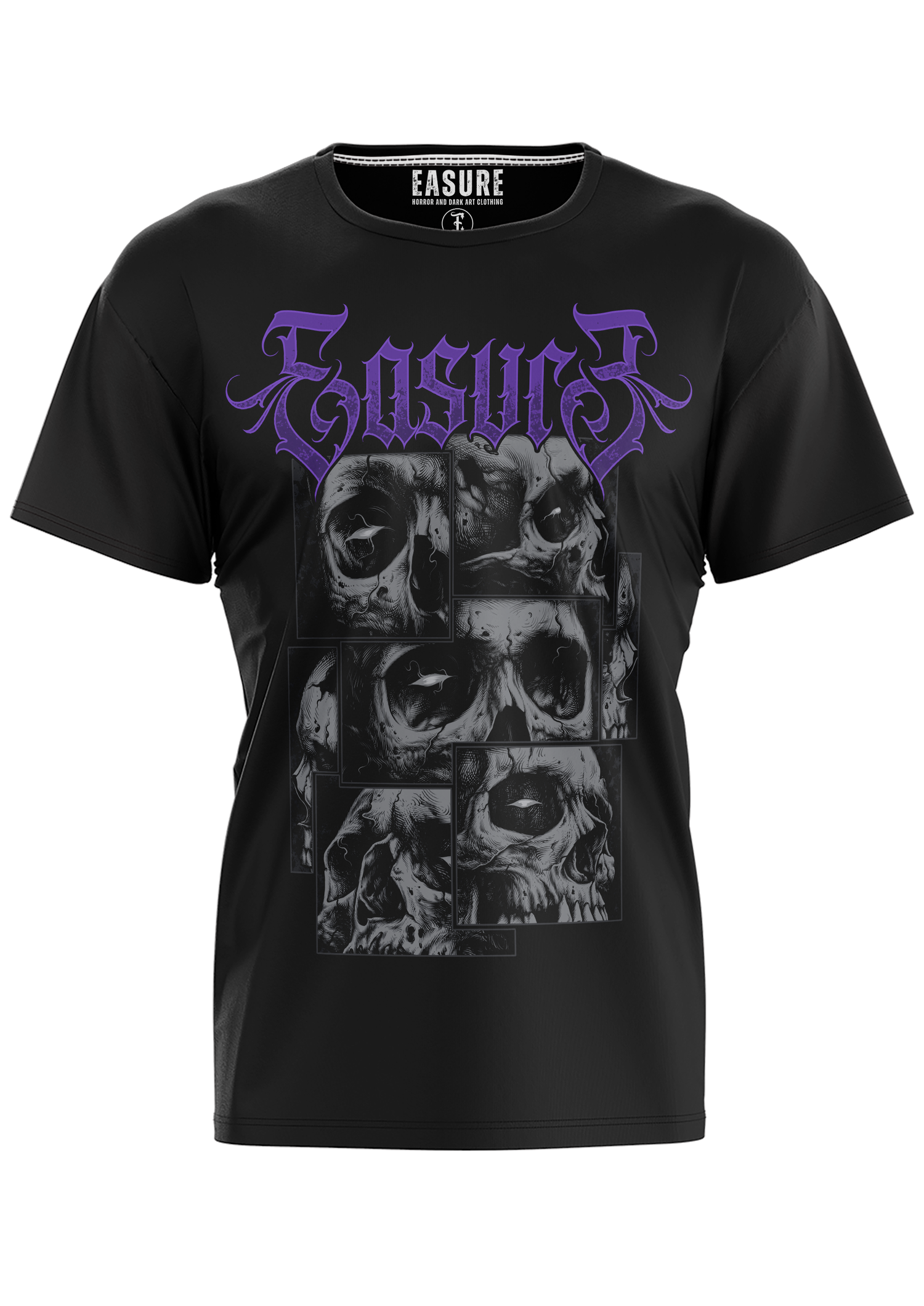 THE STACK - SHIRT - T-SHIRT
