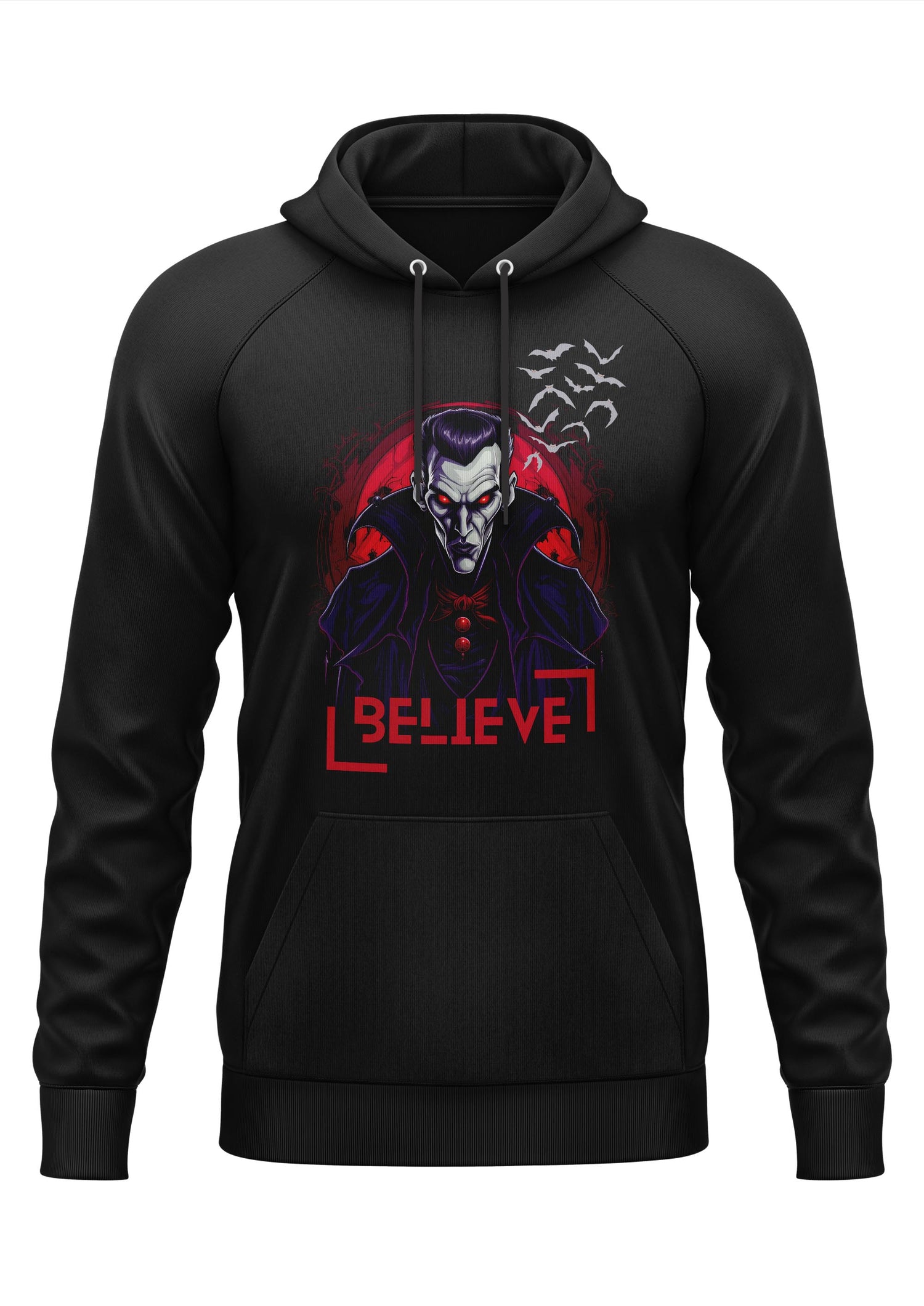 VAMPIRE BELIEVE - HOODIE - HOODIE