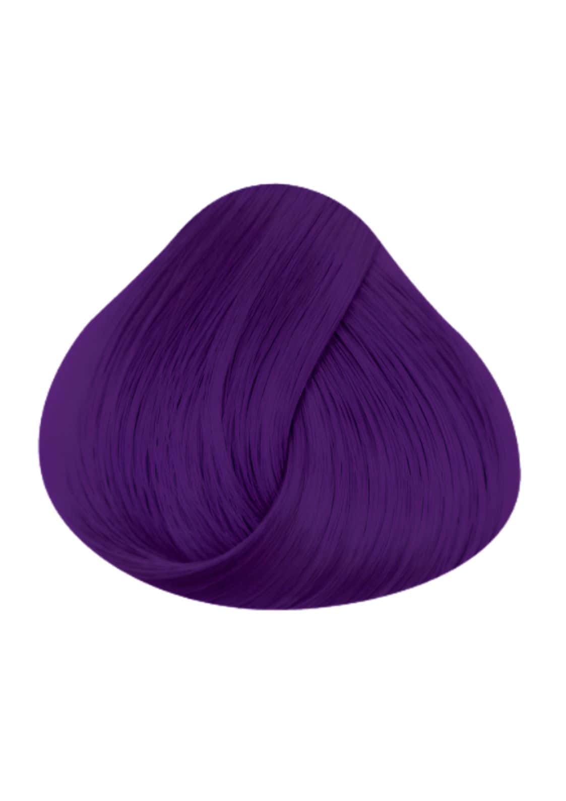 Violet directions 100ml intensive violette haarfarbe probe mit glattem, glänzendem finish für blondiertem haar