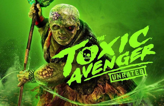 The Toxic Avenger (2023) | Film Review