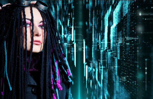 Cybergoth - Stilrichtung erklärt