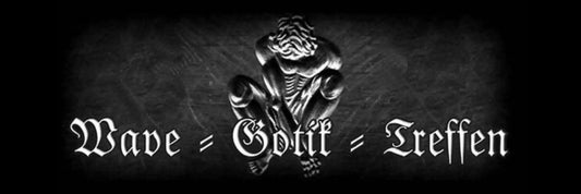 22. Mai - 25. Mai 2026 Wave-Gotik-Treffen / WGT Leipzig
