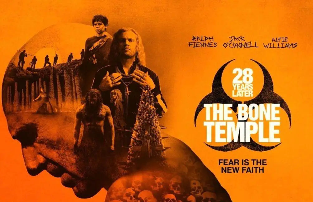 28 Years Later: The Bone Temple Film Review