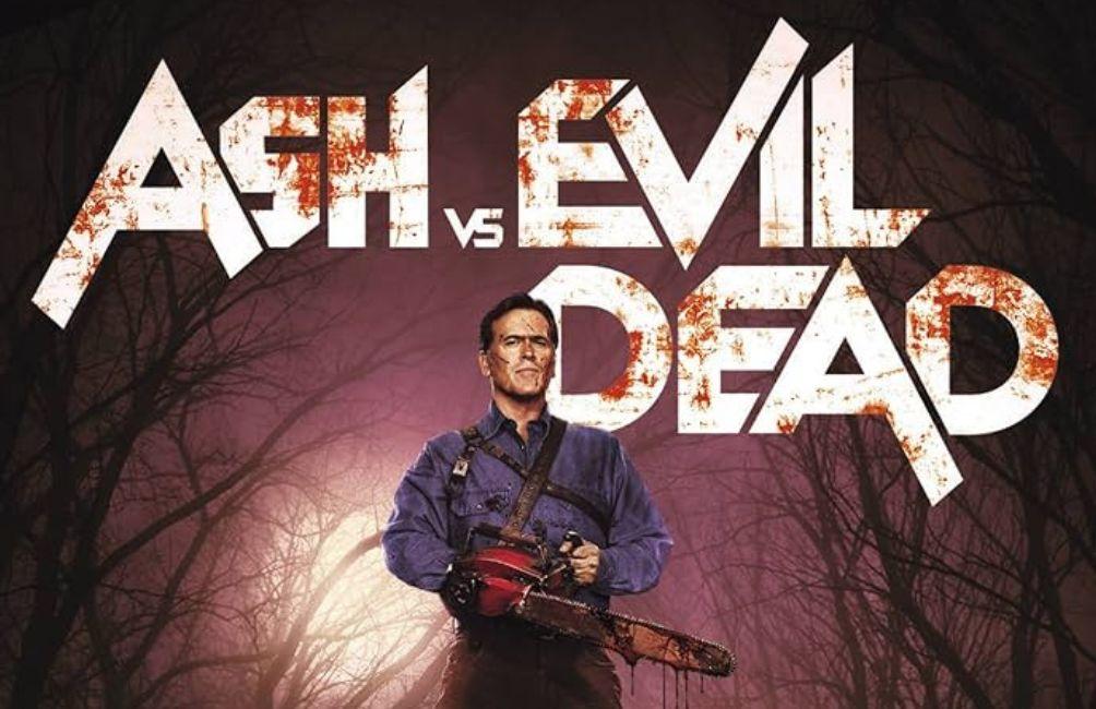 Ash vs. Evil Dead  | Serien Review