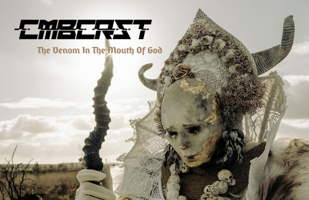 Combichrist - The Venom in the mouth of God | Album Review