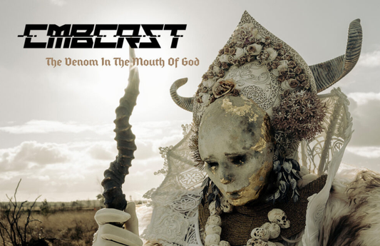 Combichrist - The Venom in the mouth of God | Album Review