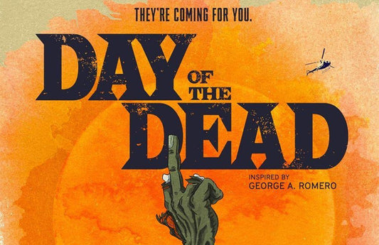 Day of the Dead  | Serien Review