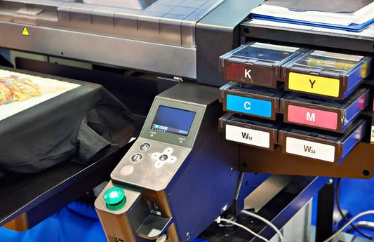 Digitaldruck (DTG Druck) erklärt