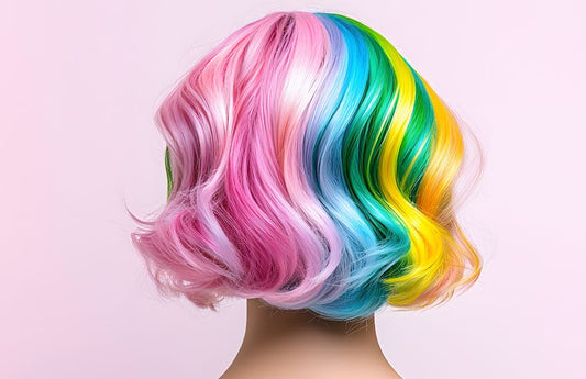 Wie man Directions Haarfarbe entfernt