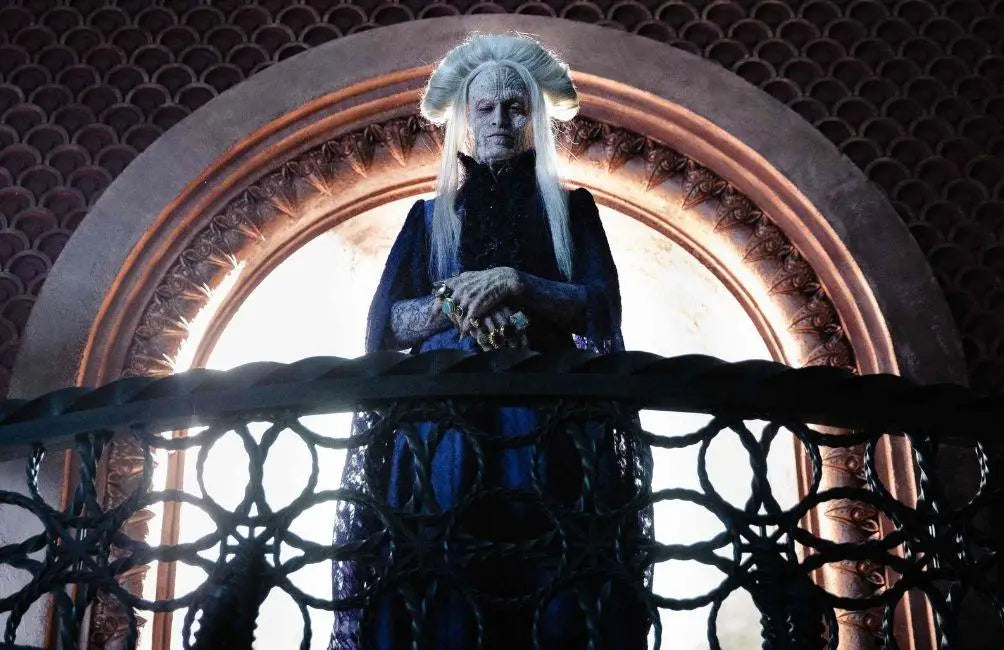 Dracula - Die Auferstehung Film Review