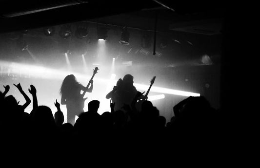 Entstehung des Metal